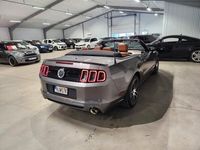 begagnad Ford Mustang GT 5,0 Cab Aut 426hk 8700 mil Fin