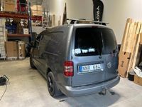 begagnad VW Caddy Maxi 1.6 TDI Euro 5