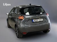 Begagnad Renault Zoe Evolution 81 kW (111 HK) 2023 Grå Halvkombi