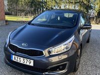 begagnad Kia Ceed CEED1.6 CRDi Euro 6