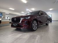 Ny Mazda CX-80 Takumi-Line 327 HK (240 kW) 2025 Artisan red metallic SUV