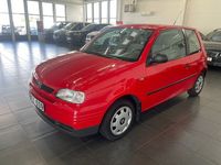 begagnad Seat Arosa 1.4 60hk Endast 1600Mil 1 Brukare