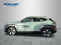 begagnad Hyundai Kona Hybrid 1.6 Advanced | Sollucka | Techpaket