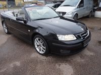 begagnad Saab 9-3 Cabriolet 93 2.0 T Manuell Cab 2004, Personbil