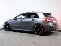 begagnad Mercedes A220 4MATIC Edition 1 AMG Panorama Kamera