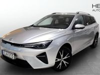 Begagnad MG MG5 EV Luxury 114 kW (156 HK) 2022 Grå Kombi