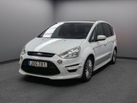 begagnad Ford S-MAX 2.2 TDCi Durashift 200hk Premium D-värm Pano Drag