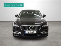 Begagnad Volvo S90 Inscription 235 HK (172 kW) 2017 Svart Sedan