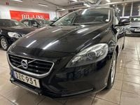 Begagnad Volvo V40 116 HK (85 kW) 2015 Svart Kombi