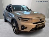 Begagnad Volvo XC40 Single Motor Extended Range 188 kW (256 HK) 2023 Silver SUV