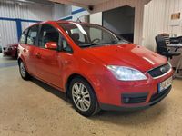 begagnad Ford C-MAX Focus 1.8 Flexifuel Euro 4