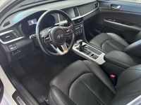 begagnad Kia Optima Hybrid Sport Wagon Plug-in Automat Euro 6 2020, Personbil