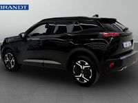 Begagnad Peugeot 2008 Allure 132 HK (97 kW) 2024 Svart SUV