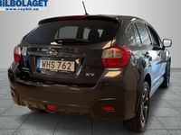 begagnad Subaru XV 2.0 4WD Lineartronic Sport