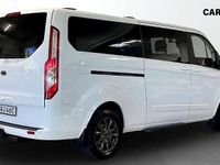 Begagnad Ford Tourneo 170 HK (125 kW) 2023 Vit (white) Van