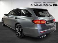 Begagnad Mercedes E300 AMG line 225 HK (165 kW) 2020 Grå Kombi