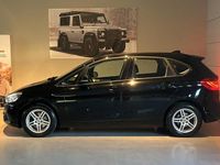 Begagnad BMW 218 Active Tourer 136 HK (100 kW) 2014 Svart Minibuss