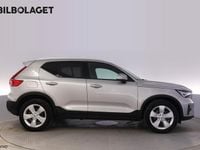 Begagnad Volvo XC40 Core 197 HK (144 kW) 2023 Silver SUV