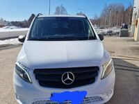 begagnad Mercedes Vito 