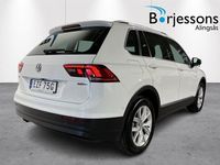 begagnad VW Tiguan TSI 190hk AUT 4M Värmare & Drag