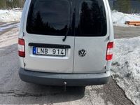 begagnad VW Caddy Maxi 1.9 TDI Euro 4