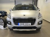 begagnad Peugeot 3008 1.6 BlueHDi AUTO GLASTAK NY KAMREM 2016, SUV