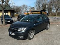 begagnad Dacia Sandero 0.9 TCe Euro 6 Se Mil Låg skatt Byte/Avbet 790