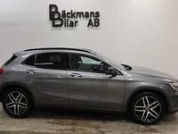 begagnad Mercedes GLA220 CDI Aut, Drag, Kamera, Glastak, 170 hk