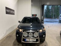 begagnad Kia Sorento 2.2 CRDi 4WD Euro 5/Tre ägare/ Toppskick/ Drag