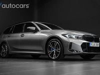 Begagnad BMW 330 M Sport 292 HK (214 kW) 2023 Grå Kombi
