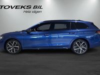 Begagnad VW Passat R-line 193 HK (141 kW) 2024 Svart Kombi