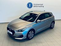 begagnad Hyundai i30 1.4 T-GDi Aut Carplay, Backkamera, Vinterhjul