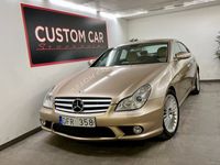 begagnad Mercedes CLS55 AMG AMG DESIGNO