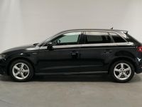 begagnad Audi A3 1.4 TFSI e-tron Sportback 204hk