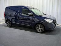 Begagnad Dacia Dokker Express 116 HK (85 kW) 2018 Blå Van