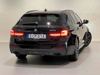 begagnad BMW 530 e xDrive Touring M Sport Aut Nav HiFi ParkAssist Drag