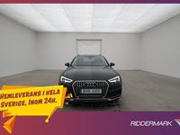 Begagnad Audi A4 Allroad Proline 190 HK (139 kW) 2017 Svart Kombi