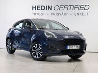 begagnad Ford Puma ST-Line 1.0T EcoBoost 125hk|3.270mil