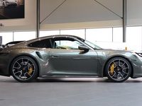 begagnad Porsche 911 Turbo S 2024 Grå