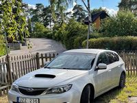 Begagnad Subaru Impreza Active 150 HK (110 kW) 2009 Sedan
