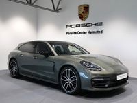 begagnad Porsche Panamera 4 E-Hybrid Sport Turismo Platinum Edition 462hk