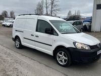 begagnad VW Caddy Maxi 1.6 TDI Euro 5