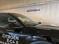 begagnad Citroën e-C4 NYA X SHINE EXCL ELECTRIC 50 kWh