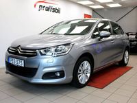 begagnad Citroën C4 1.2 e-THP 1-ägare 7700mil Euro 6 130hk Ny kamrem