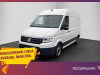 Begagnad VW Crafter 2023 Vit Van