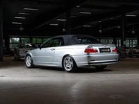 Begagnad BMW 330 Cabriolet 232 HK (170 kW) 2002 Cab
