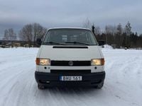Begagnad VW T4 115 HK (84 kW) 1999 Van