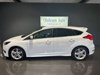 begagnad Ford Focus 1.0 EcoBoost SelectShift ST-Line 125hk