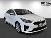 Begagnad Kia ProCeed GT-Line 140 HK (102 kW) 2019 Vit Kombi
