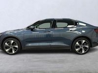 Begagnad Polestar 2 Plus 309 kW (421 HK) 2022 Mörkblå Halvkombi